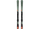 Salomon S/Max 8 XT + M10 GW L80, oil green/black/neon red | Bild 2