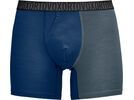 Ortovox 150 Merino Essential Boxer Briefs M, deep ocean | Bild 1