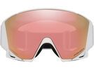Oakley Flow Scape M, Prizm Rose Gold Iridium & Iced / matte white | Bild 3