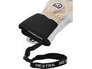 Hestra Army Leather Patrol 5 Finger, beige | Bild 6