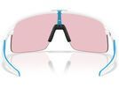 Oakley Sutro Lite, Prizm Transitions Cobalt / matte white | Bild 9