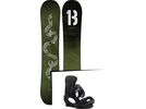 Set: Burton Descendant 2019 + Burton Malavita black fade | Bild 1