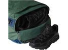 The North Face Base Camp Voyager Duffel 42L, duck green/shady blue | Bild 5