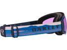 Oakley Flight Deck Pro M Mikaela Shiffrin Sign., Prizm Snow Iced Iridium & Sapphire Iridium | Bild 10