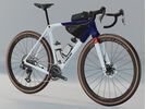 Trek Checkmate SLR 9 AXS, matte hex blue/plasma grey pearl | Bild 6