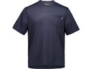 POC M's Motion Short Sleeve Jersey, apatite navy | Bild 1
