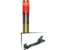 Set: K2 SKI Poacher 2017 + Tyrolia Adrenalin 16 (1715219S) | Bild 1