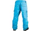 Nitro Distortion Pant, Acid Blue Slub Twill | Bild 2