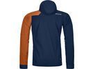 Ortovox Merino Naturtec Light Col Becchei Jacket M, deep ocean | Bild 2