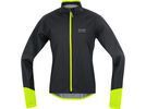 Gore Bike Wear Power Gore-Tex Active Jacke, black neon yellow | Bild 1