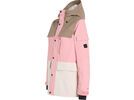 O’Neill Utility Pro Hybrid Jacket Women, genuine pink colour block | Bild 2