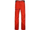 Ortovox 3L Ortler Pants M, hot orange | Bild 1