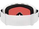 Oakley Flow Scape L, Prizm Snow Argon Iridium & Iced / matte white | Bild 7