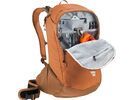 Deuter Attack 20, mocha-pecan | Bild 8