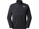 The North Face Men’s Glacier Heavyweight Full Zip, asphalt grey/tnf black | Bild 1