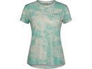 Scott DRI Tie Dye Women's Tee, miami green | Bild 1