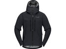 Norrona trollveggen Gore-Tex Pro light Jacket M's, caviar black | Bild 1
