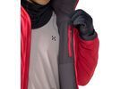 Haglöfs MIMIC Alert Hood Men, bright red | Bild 9