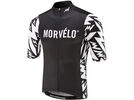 Morvelo The Unity Standard SS Jersey, black/white | Bild 1