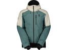 Scott Ultimate Gore-Tex Men's Jacket, frozen blue/dust white | Bild 1