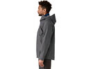 Patagonia Men's Triolet Jacket, forge grey w/p6 blue | Bild 3