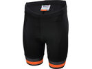 Sportful Tour 2.0 Kid Short, black/orange sdr | Bild 1