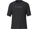 Cube Funktionsshirt kurzarm, black | Bild 1
