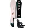 Set: Burton Yeasayer Flying V 2019 +  Escapade EST (2218438S) | Bild 1