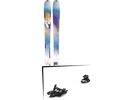 Set: K2 SKI Talkback 2017 + Marker Alpinist 9 (2319304) | Bild 1