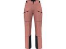 Salewa Sella 3 Layers Powertex Hardshell Hose Damen, desert pink | Bild 1