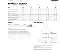 GripGrab Women's PACR Bib Shorts, grey | Bild 10