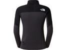 The North Face W Polartec Power Grid Stormgap Jacket, asphalt grey/tnf black | Bild 2