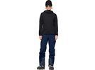 Norrona lyngen thermo100active Zip Hood W's, caviar black | Bild 4