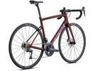 Specialized Tarmac Disc Comp Ultegra Di2, gloss cast berry/metallic crimson/dove grey | Bild 3