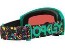 Oakley Flight Tracker M, Prizm Snow Argon Iridium / jaxson black | Bild 9