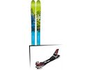K2 SKI Set: FulLUVit 98 Ti 2016 + Marker F12 Tour | Bild 1