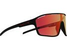 Red Bull Spect Eyewear Daft, Photochromic/Red Mirror / soft touch black | Bild 1
