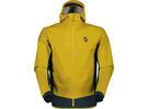 Scott Explorair Hybrid LT Men's Jacket, mellow yellow/dark blue | Bild 1