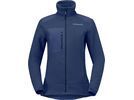 Norrona trollveggen warm3 Jacket W's, indigo night | Bild 1