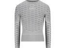 Q36.5 Base Layer 3 Long Sleeve, ice grey | Bild 1