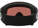 Oakley Flight Tracker M, Prizm Snow 24k Iridium / matte black | Bild 7