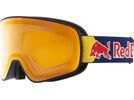 Red Bull Spect Eyewear Rush, Brown-Red Mirror / blue | Bild 4
