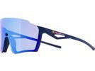 Red Bull Spect Eyewear Stun, Smoke Blue Mirror / blue | Bild 3