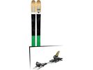 Set: Line Supernatural 92 2017 + Fritschi Diamir Freeride Pro (1963301) | Bild 1