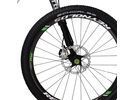 *** 2. Wahl *** Cannondale Trigger Carbon 1 2013, exposed carbon w/ magnesium white and bersker green accents gloss - Mountainbike | Rahmenhöhe M // 45,7 cm | Bild 2