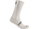 Castelli Como 20 Thermal Sock, white | Bild 1