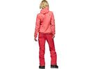Norrona lyngen Alpha100 Zip Hood W's, calypso coral | Bild 5