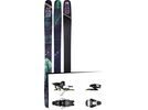 Set: Armada JJ Zero 2018 + Salomon STH2 WTR 13 black/white | Bild 1