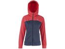 Scott Womens Trail MTN Mel Hooded Jacket, teaberry pink/blue nights | Bild 1