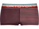 Ortovox 185 Rock'n'Wool Hot Pants W, mountain rose | Bild 1